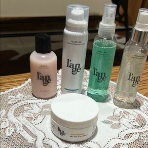 L'ange Hair Care Set